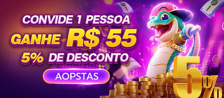 555U Indique amigos para receber um bônus